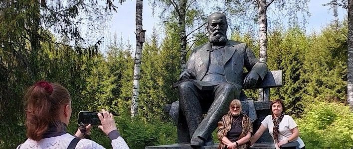 Там, где родилась «Снегурочка»